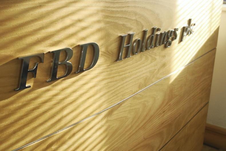 Éowyn payout could reach €90m, says FBD chief