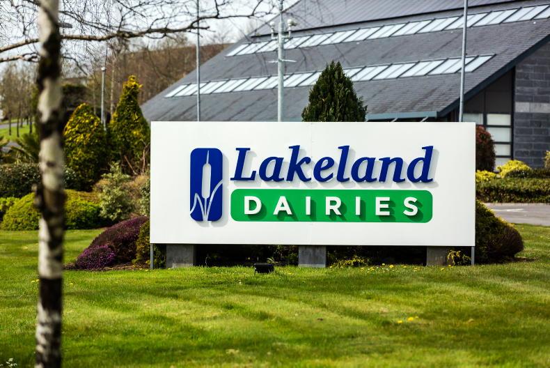 Lakeland Dairies reduces February base price