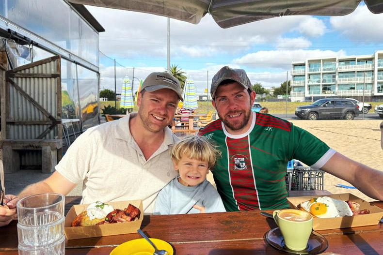 From leafy suburbs to farm ownership in Australia
