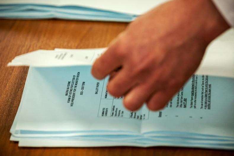 Macra 2025 presidential campaign intensifies 