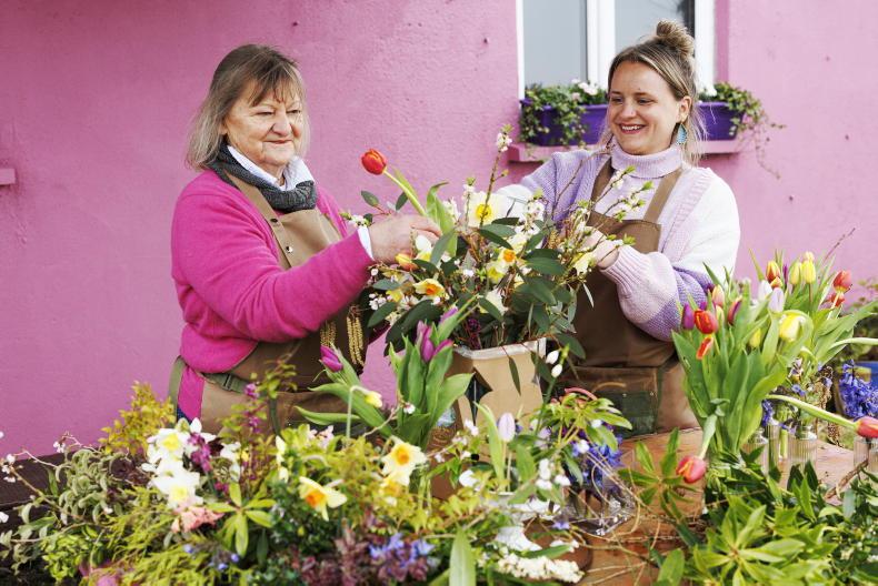 A blooming legacy handpicked with love
