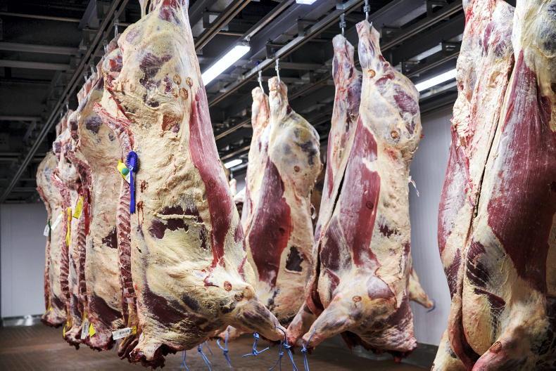 Flat beef quotes up 20 c/kg this week