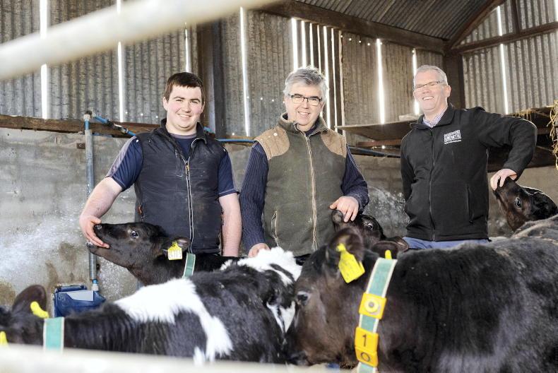 Farmer's trust in the quality and reliability of Flourish Calf 
