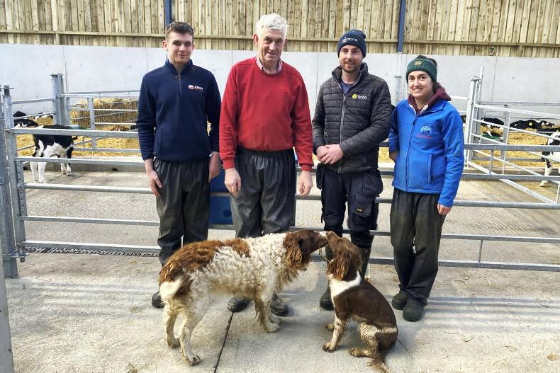 Young Stock Podcast: dealing with grief and returning to farming