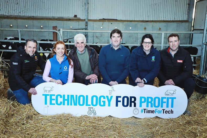 Technology For Profit: a focus on Genetics in Galway