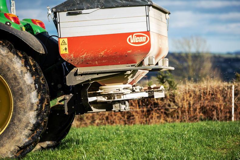 Grass+ Beef: reseeding and spreading silage ground on the mind