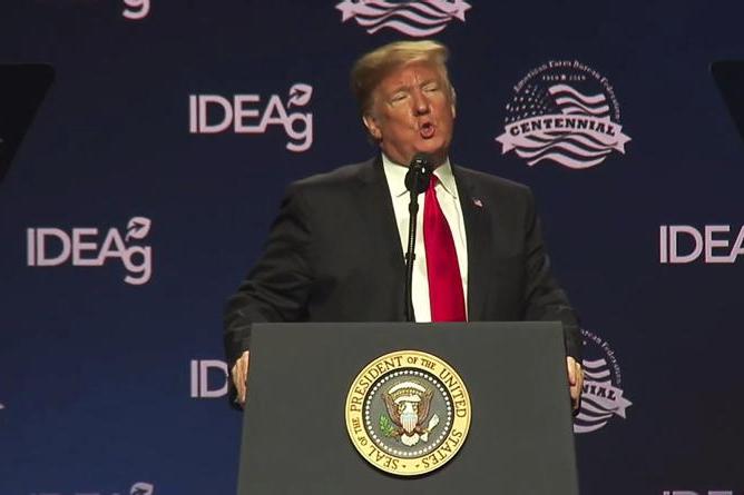 Opinion: if we have to have the row, have it now