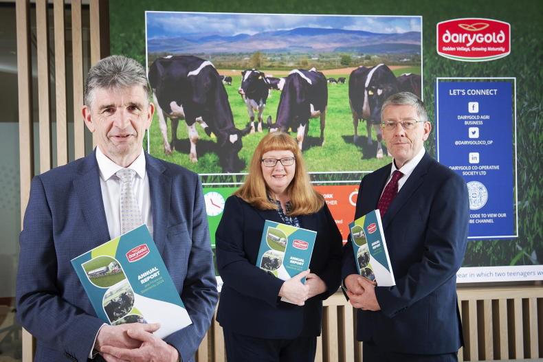 Dairygold reports increased earnings