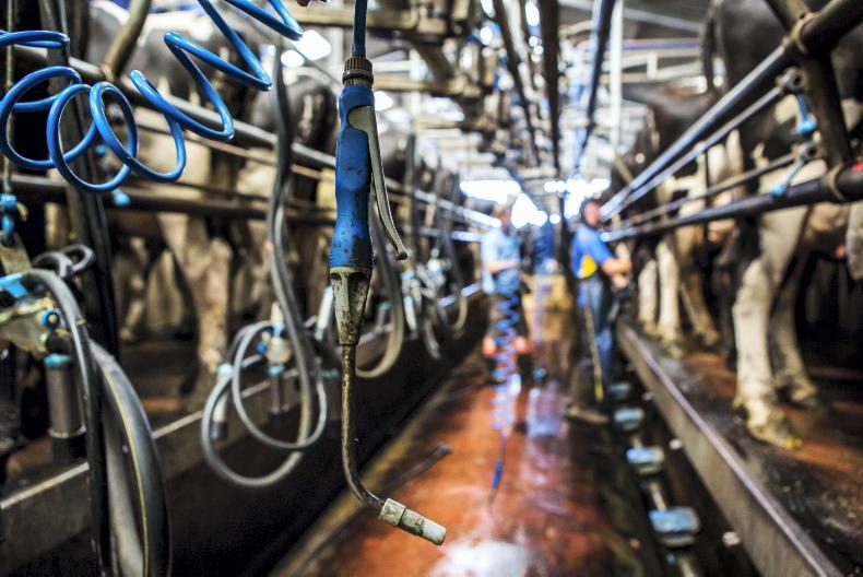 Milk supply on the rise – FRS         