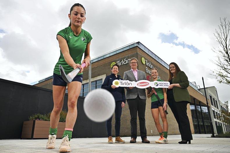 Avonmore to sponsor Ireland U18 girls' hockey team