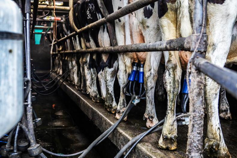 Price cuts applied to March milk cheques