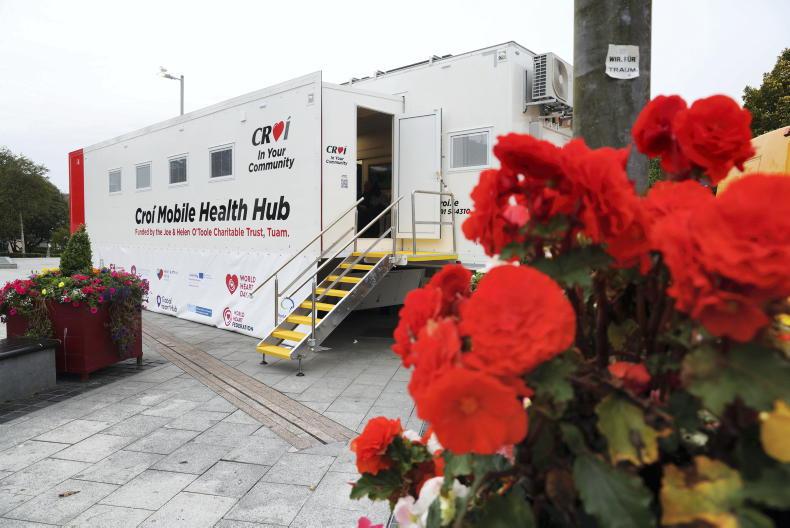 New fleet puts rural areas on the road to better health