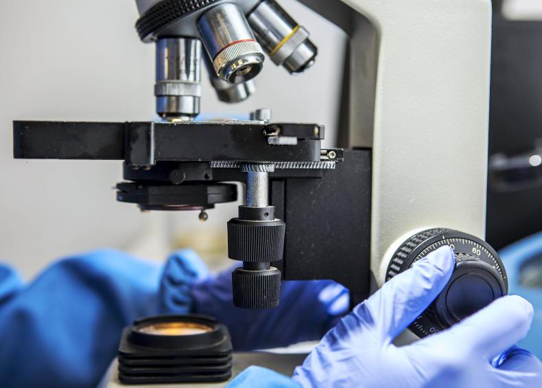 Research projects awarded Department funding of €5.9m