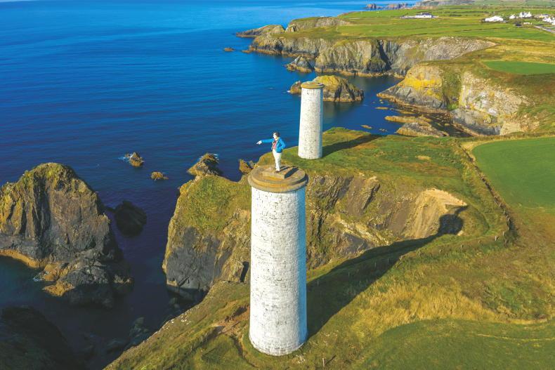 ‘Ireland’s Curious Places’ leaves me wanting Moher
