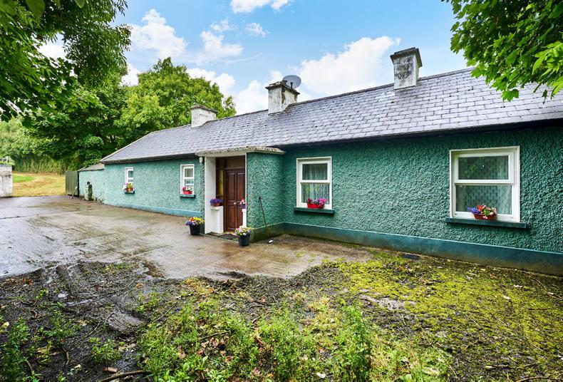 Longford residential farm to go under the hammer