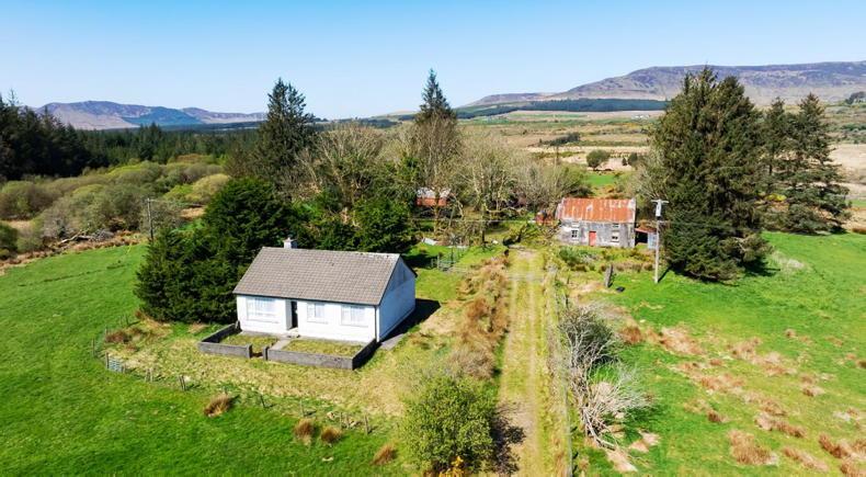A scenic west Kerry holding for €345,000