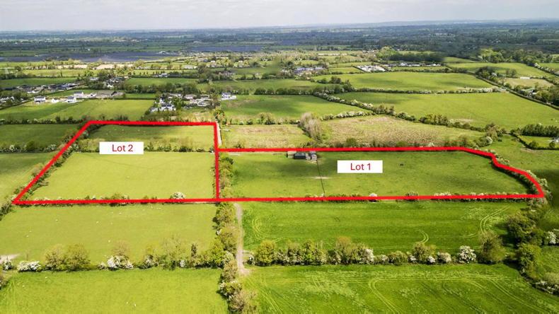 Equestrian assets on 18ac compact holding