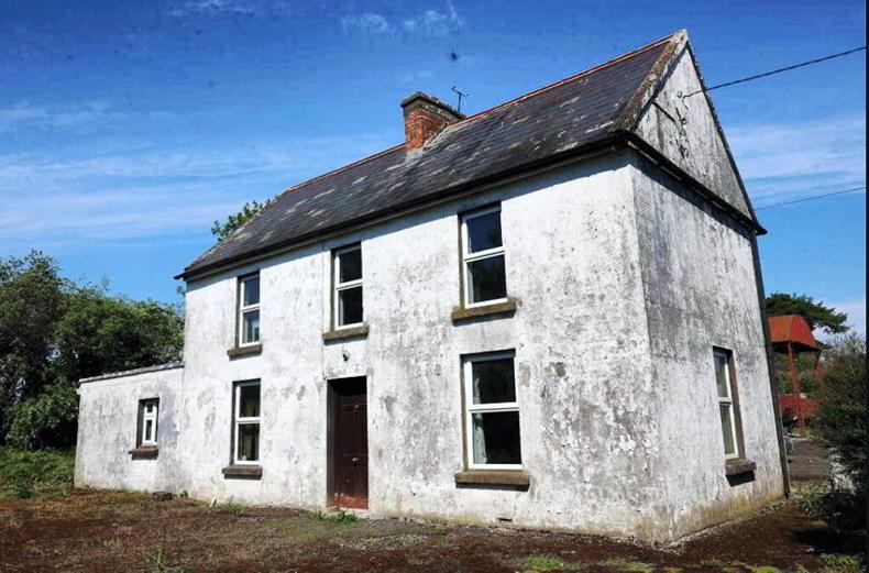 Traditional farmhouse may qualify for renovation grant