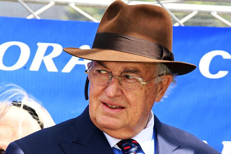 'I’m not sure how much land I have' – John Magnier