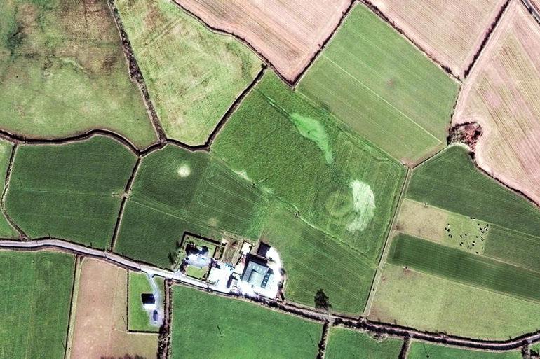 What is the eye in the sky doing in 2025?