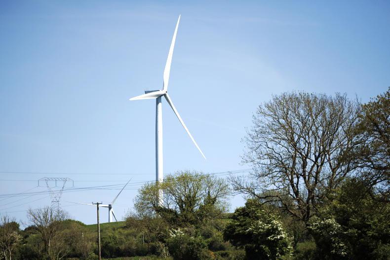 Another potential sale of Irish onshore windfarms 