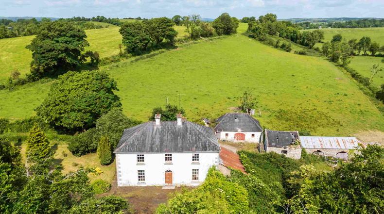 Nobber residential farm set for auction in July
