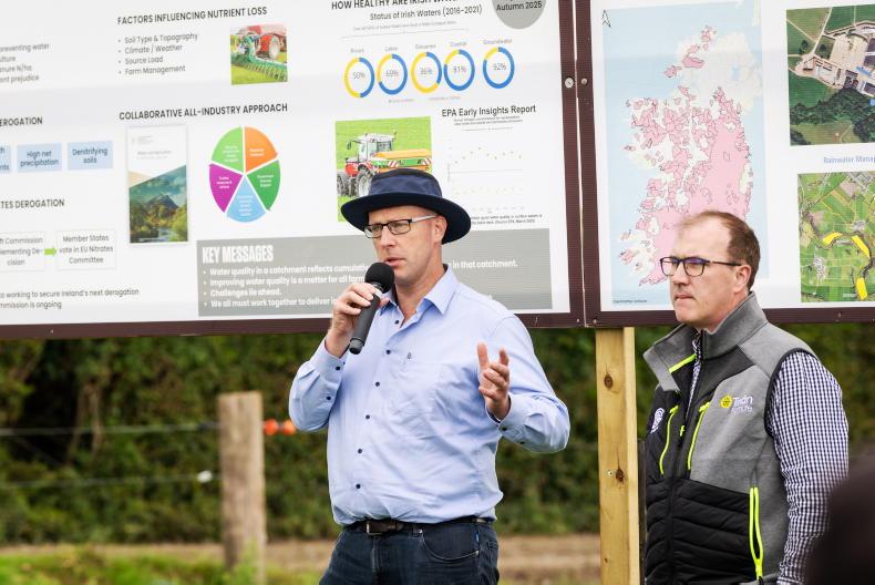 Ireland different to other countries on derogation