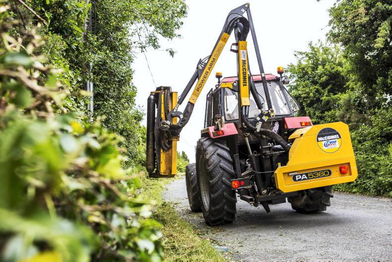 Cork councillors call for 1 August hedgecutting date for road safety