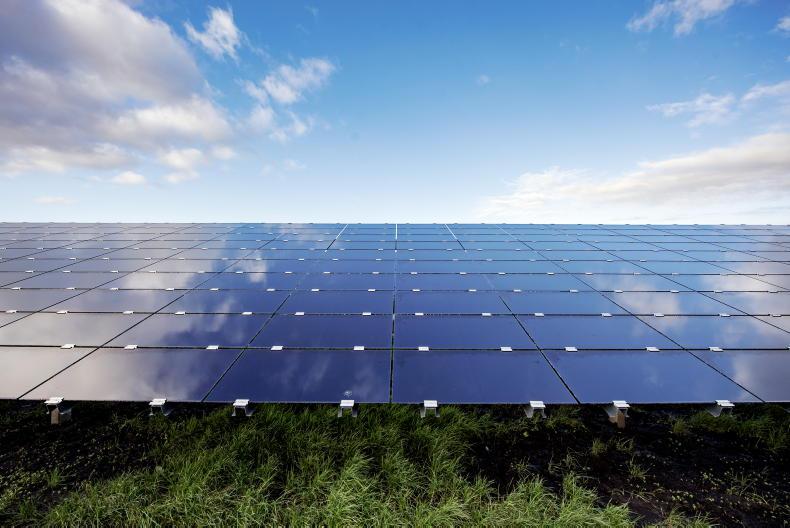 Solar farm-approved land with annual lease for sale
