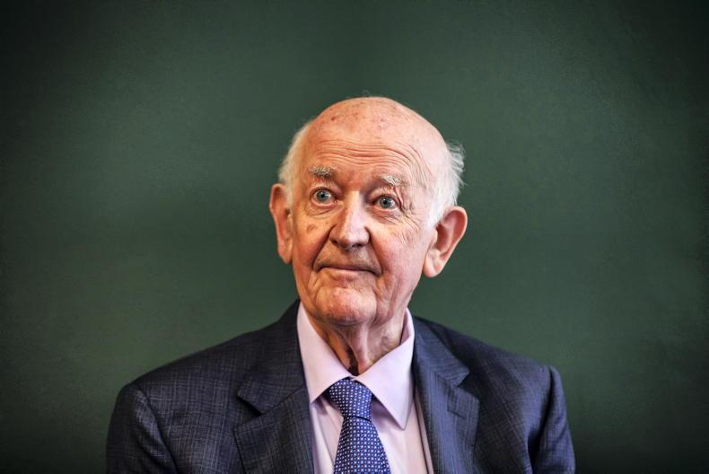 Remembering Dan Browne and his contribution to Irish agriculture