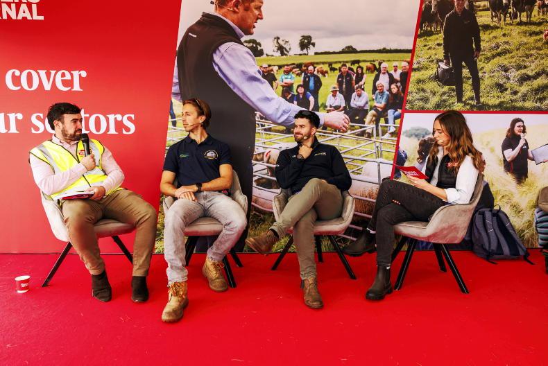 Young Stock Podcast: live from the fields at Crops and Technology 2025