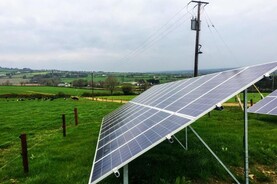 Major solar projects a ‘Trojan horse’ to the dairy industry – Cork TD