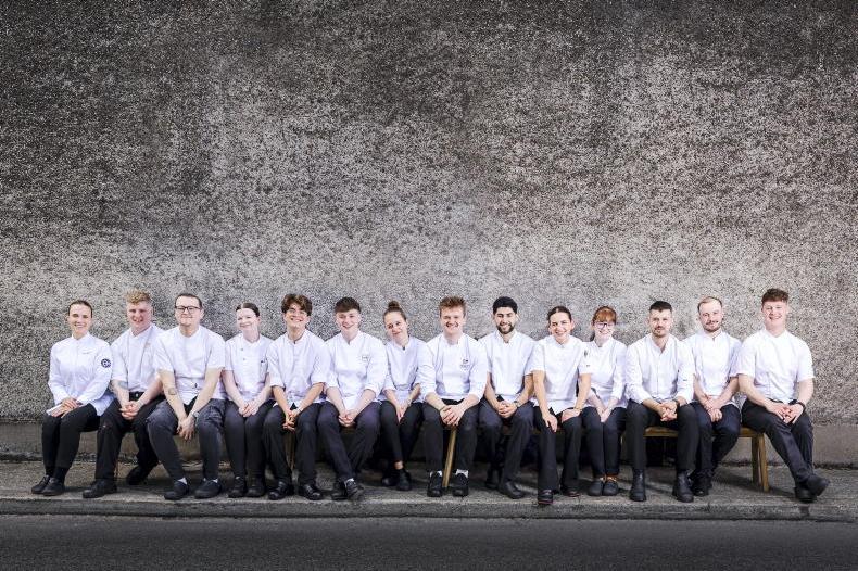 Young chefs have a big appetite for success