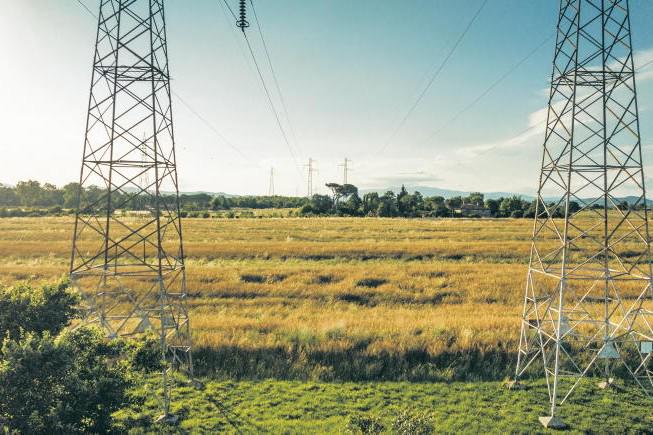 Legal query: does the ESB have a right to erect lines on my land?