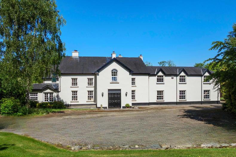 Land, location and living: €1.35m holding in Co Wexford has it all