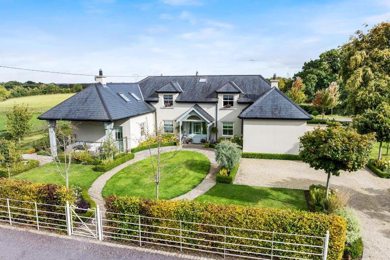 A horse lover’s dream with residential comfort for €1.65m in Co Meath