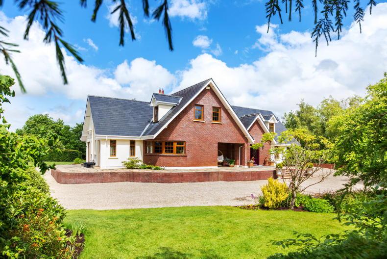 Modern and stylish country home on 30ac of grassland in Co Meath for €1.85m