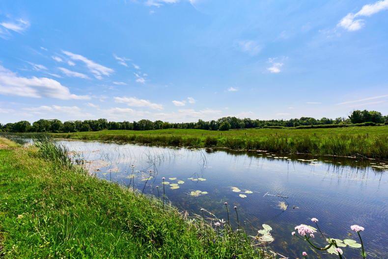 Prime plot beside scenic Greenway for € 250,000