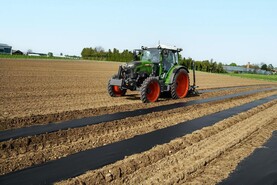 Fendt launches e100 Vario electric tractor in Ireland and UK