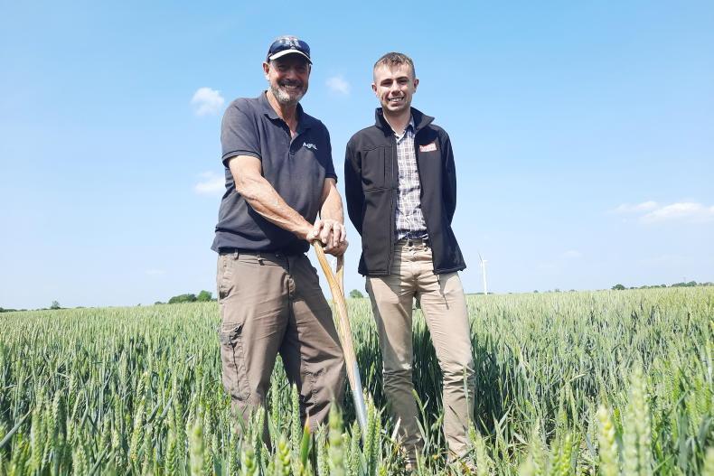 Tillage Podcast: harvest, UK farm visit and all the grain news