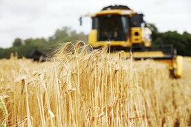 In pictures: harvest kicks off while events roar on