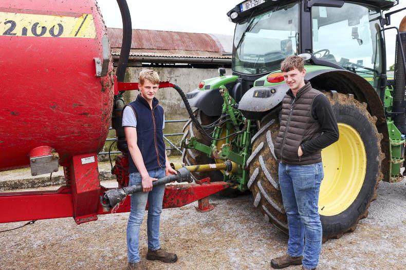 IFJ Junior: savvy teens know how to stay safe on the farm