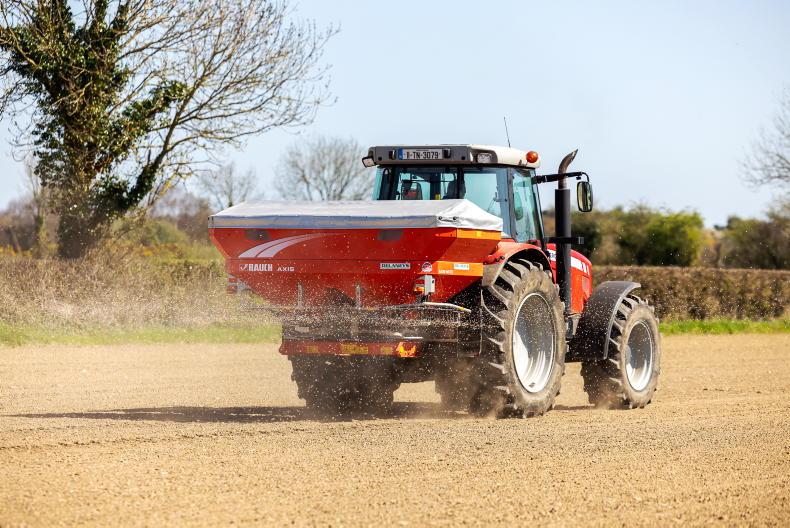 Protected urea and drop in finishing ages will help lower emissions – Teagasc