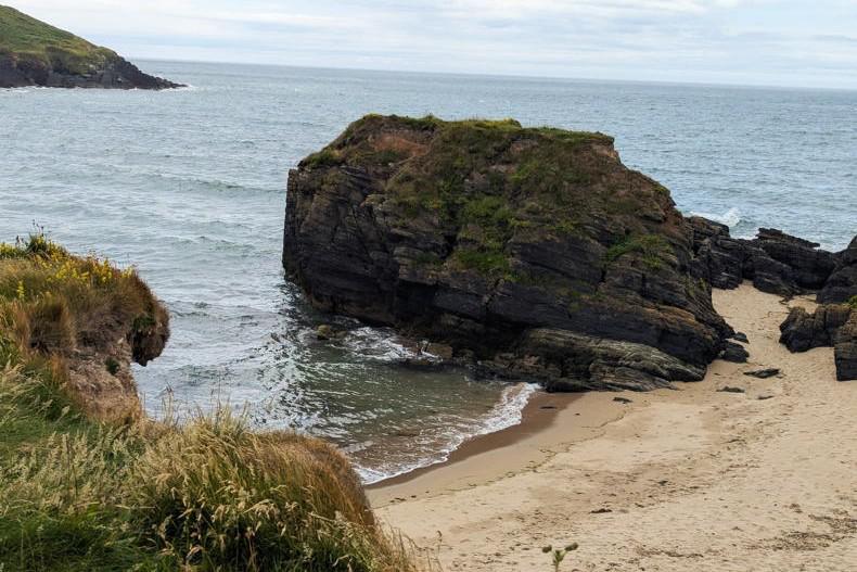 Fish, chips and stunning views –  these are the Déise