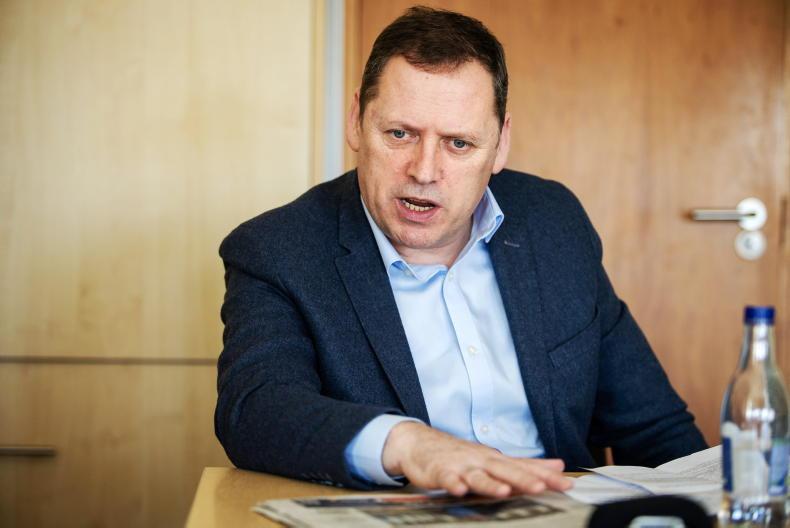 'Stagnant funding' pot a non-runner for next CAP - Cowen