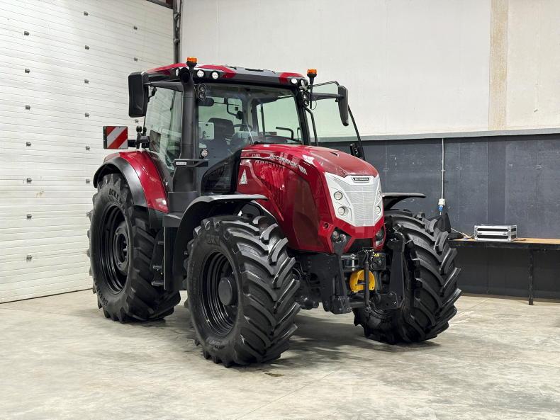 McCormick’s Clever cab lands on Irish shores  