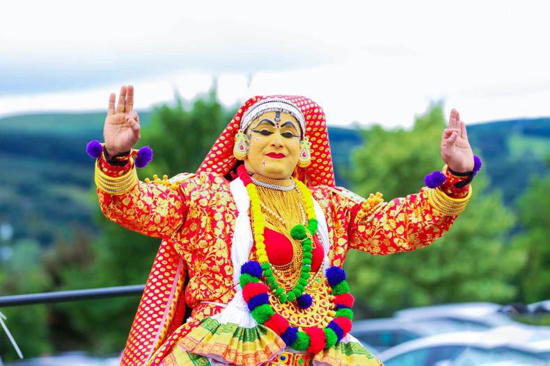 Colourful festival treats for everyone