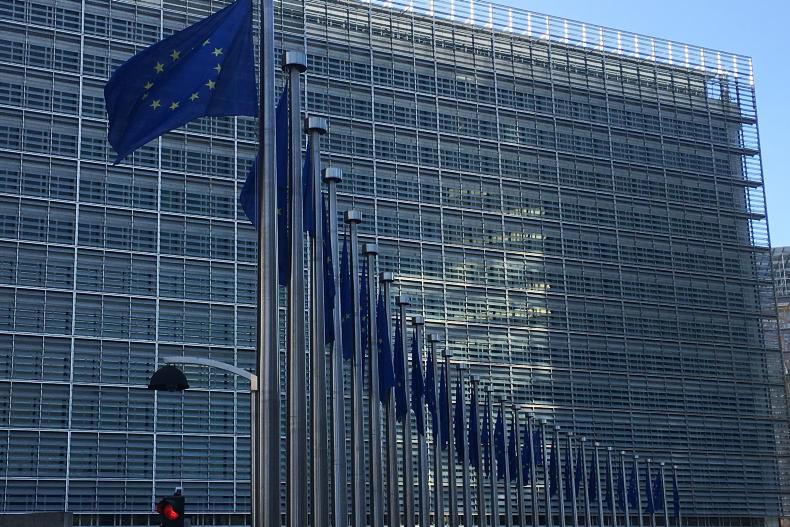 New buachaill in Brussels                                         