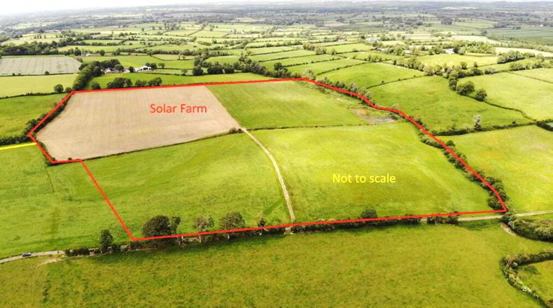Solar land lights up market in Clonmel