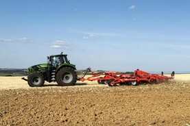 Kuhn strengthens tillage offering with plough, cultivator and drill updates